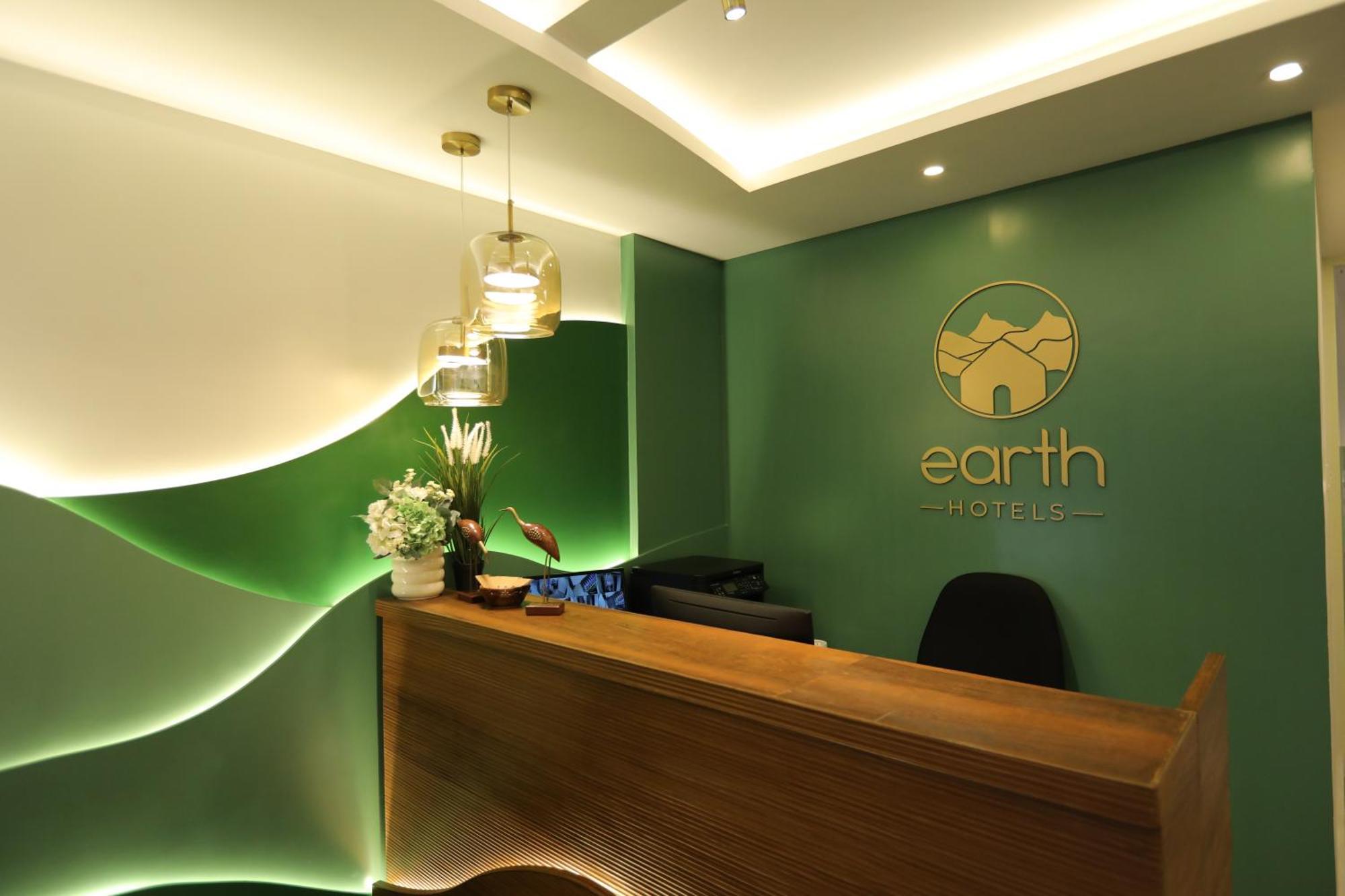 Earth Hotels Bangalore Dış mekan fotoğraf